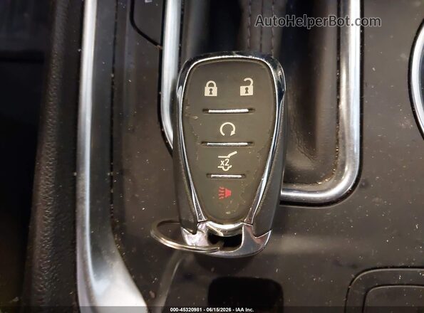 1GNEVGKW0KJ210622 2019 CHEVROLET TRAVERSE Gray Widok deski rozdzielczej