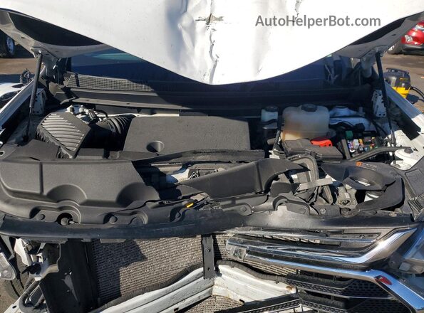 1GNEVGKW0LJ281689 2020 CHEVROLET TRAVERSE White 