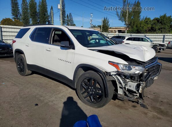 1GNEVGKW0LJ281689 2020 CHEVROLET TRAVERSE White 