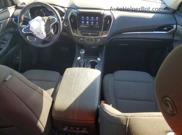 1GNEVGKW0LJ281689 2020 CHEVROLET TRAVERSE White 