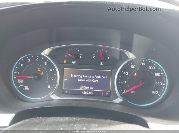 1GNEVGKW0NJ138504 2022 CHEVROLET TRAVERSE Black Vista de los asientos traseros