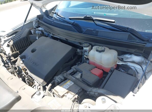 1GNEVGKW1MJ147131 2021 CHEVROLET TRAVERSE White Հետևի տեսք