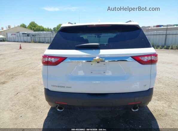 1GNEVGKW1MJ147131 2021 CHEVROLET TRAVERSE White 