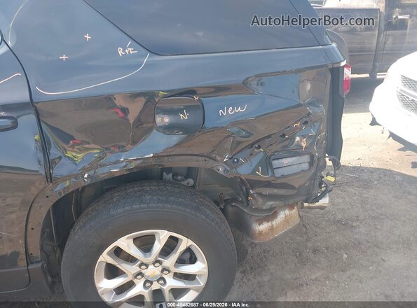 1GNEVGKW1MJ235631 2021 CHEVROLET TRAVERSE Gray Widok z przodu