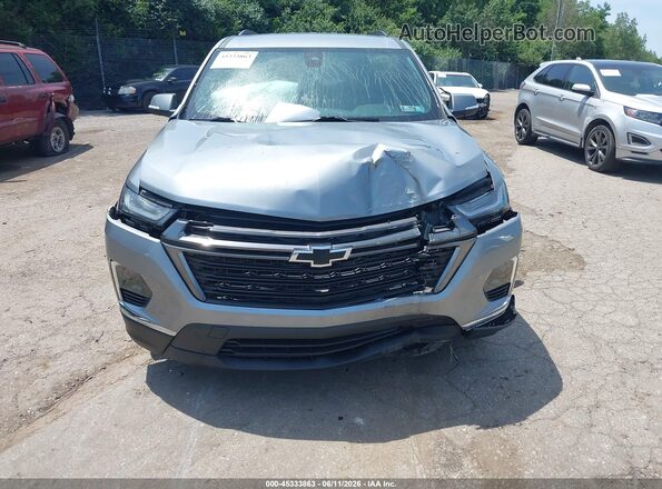1GNEVGKW1PJ200530 2023 CHEVROLET TRAVERSE Green 