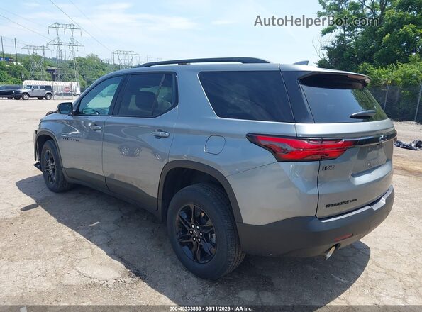 1GNEVGKW1PJ200530 2023 CHEVROLET TRAVERSE Green 