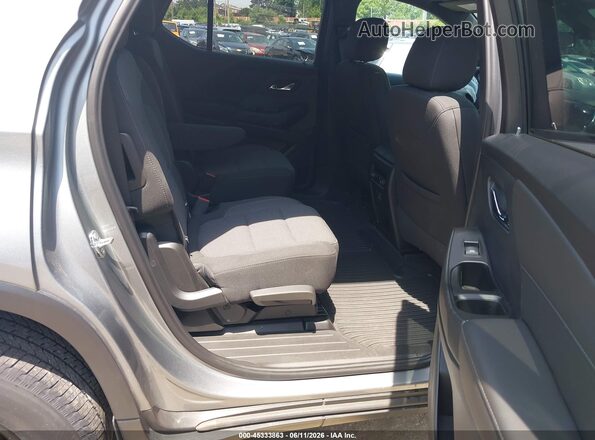 1GNEVGKW1PJ200530 2023 CHEVROLET TRAVERSE Green 