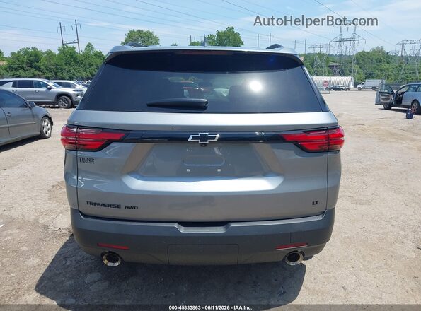 1GNEVGKW1PJ200530 2023 CHEVROLET TRAVERSE Green 
