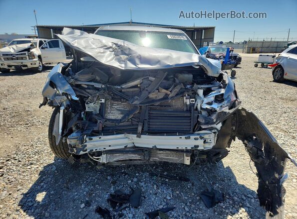 1GNEVGKW2JJ169182 2018 CHEVROLET TRAVERSE Gray Vista frontal