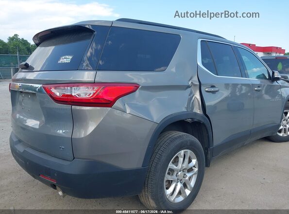 1GNEVGKW2KJ153470 2019 CHEVROLET TRAVERSE Brown 