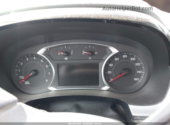 1GNEVGKW2KJ276847 2019 CHEVROLET TRAVERSE Красный Вид задних сидений