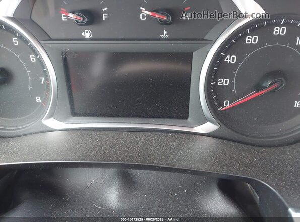 1GNEVGKW2KJ276847 2019 CHEVROLET TRAVERSE Красный Панорамный вид салона 360°