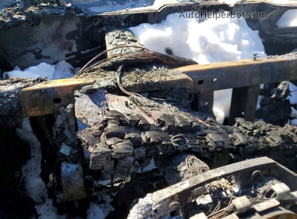 1GNEVGKW2LJ171582 2020 CHEVROLET TRAVERSE Burn Widok zestawu wskaźników