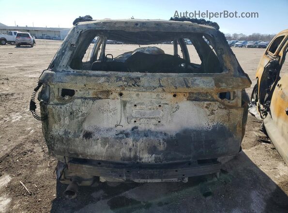 1GNEVGKW2LJ171582 2020 CHEVROLET TRAVERSE Burn Widok z tyłu