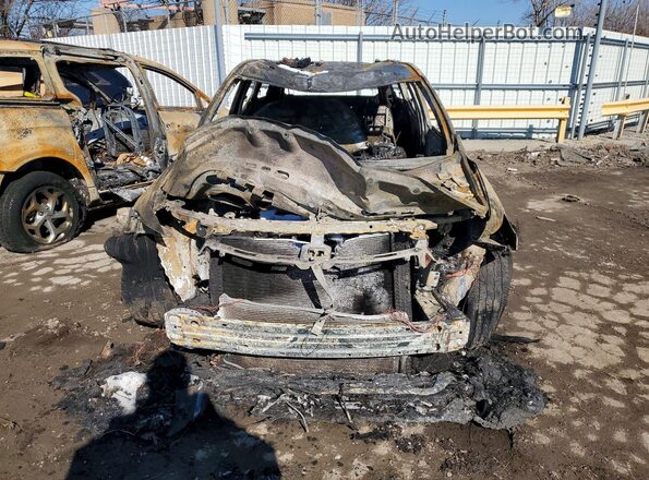 1GNEVGKW2LJ171582 2020 CHEVROLET TRAVERSE Burn Widok z przodu
