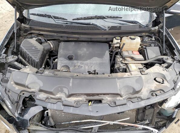 1GNEVGKW2LJ320217 2020 CHEVROLET TRAVERSE Black Widok komory silnika
