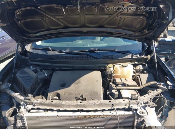 1GNEVGKW2LJ329581 2020 CHEVROLET TRAVERSE Black Vista trasera