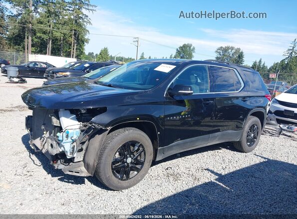 1GNEVGKW2LJ329581 2020 CHEVROLET TRAVERSE Black 