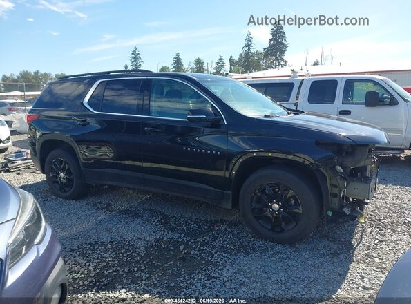 1GNEVGKW2LJ329581 2020 CHEVROLET TRAVERSE Black Vista interior de 360 grados