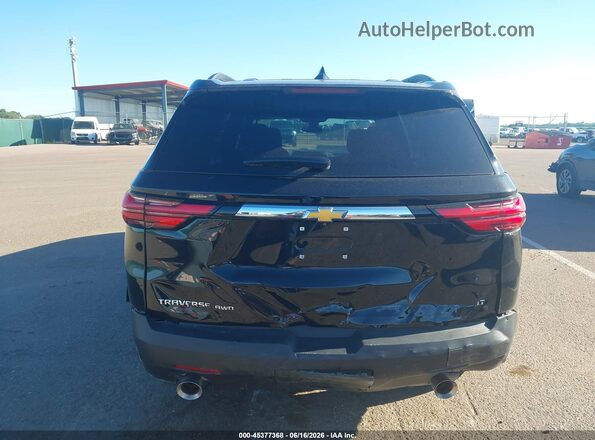 1GNEVGKW2PJ185214 2023 CHEVROLET TRAVERSE Черный 