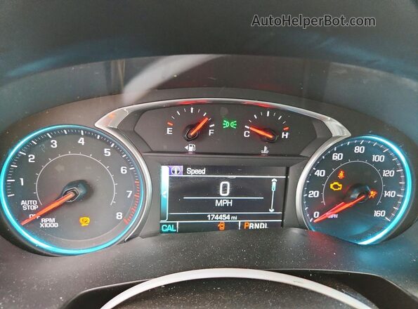 1GNEVGKW3JJ129192 2018 CHEVROLET TRAVERSE Gray 