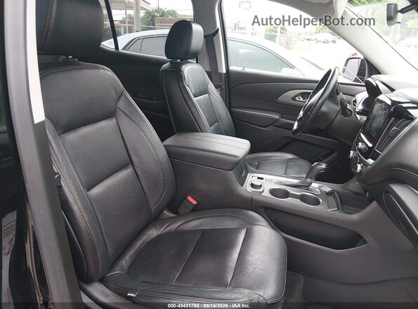 1GNEVGKW4LJ153469 2020 CHEVROLET TRAVERSE Black 