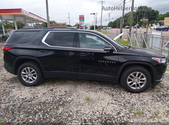 1GNEVGKW4LJ153469 2020 CHEVROLET TRAVERSE Black 