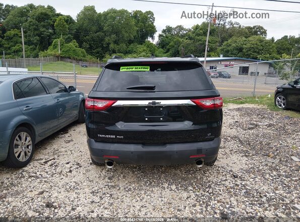 1GNEVGKW4LJ153469 2020 CHEVROLET TRAVERSE Black 