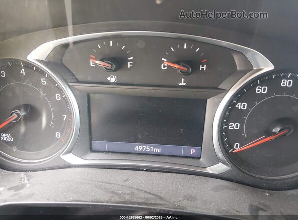 1GNEVGKW4NJ168136 2022 CHEVROLET TRAVERSE Green უკანა სავარძლების ხედი