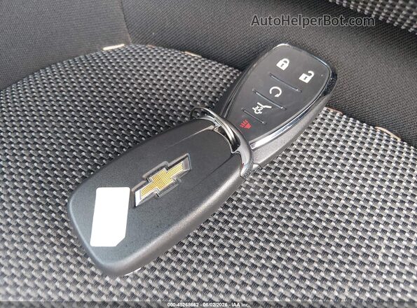 1GNEVGKW4NJ168136 2022 CHEVROLET TRAVERSE Green წინა პანელის ხედი