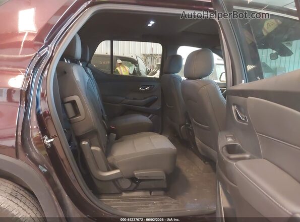 1GNEVGKW4PJ280101 2023 CHEVROLET TRAVERSE Purple 