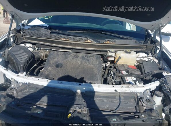 1GNEVGKW5NJ102727 2022 CHEVROLET TRAVERSE White Vista trasera