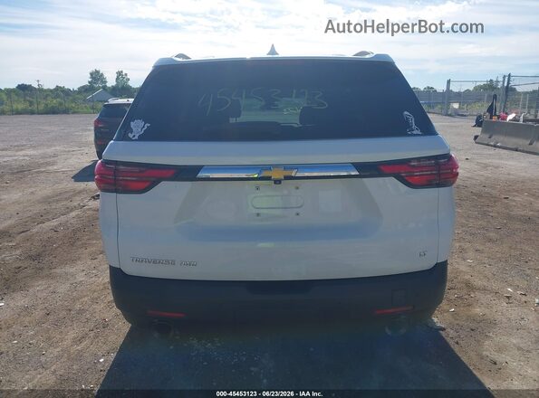 1GNEVGKW5NJ102727 2022 CHEVROLET TRAVERSE White 
