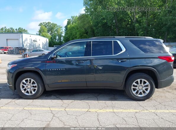 1GNEVGKW6LJ324335 2020 CHEVROLET TRAVERSE Black სალონის 360-გრადუსიანი ხედი
