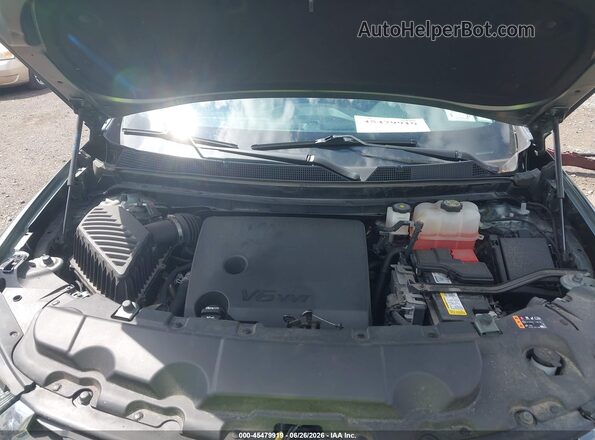 1GNEVGKW6PJ185278 2023 CHEVROLET TRAVERSE Зеленый Вид сзади