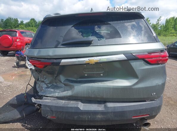 1GNEVGKW6PJ185278 2023 CHEVROLET TRAVERSE Зеленый 