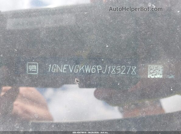 1GNEVGKW6PJ185278 2023 CHEVROLET TRAVERSE Зеленый 