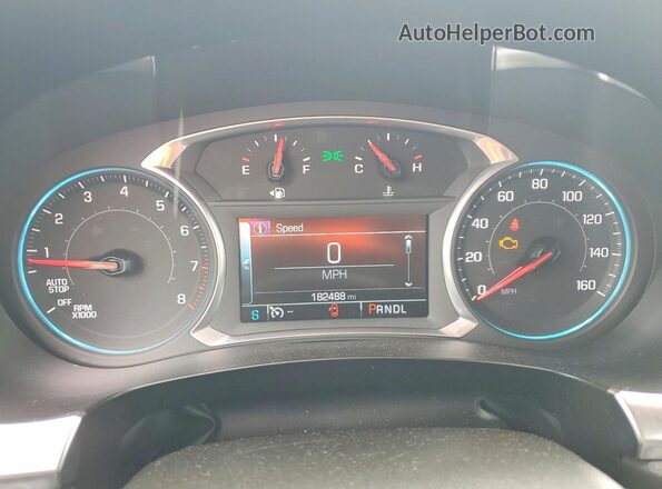 1GNEVGKW7KJ279825 2019 CHEVROLET TRAVERSE Black 