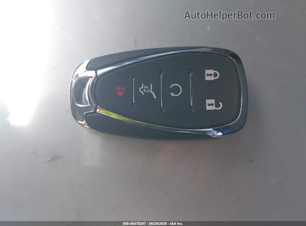 1GNEVGKW7MJ215769 2021 CHEVROLET TRAVERSE Silver Առջևի վահանակի տեսք