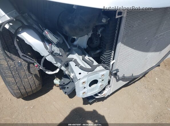 1GNEVGKW7MJ215769 2021 CHEVROLET TRAVERSE Silver 