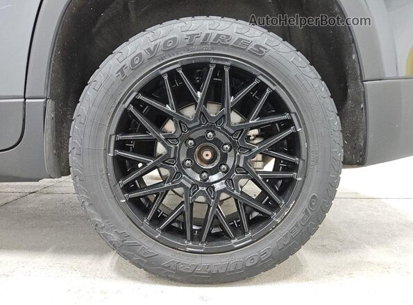 1GNEVGKW8LJ234247 2020 CHEVROLET TRAVERSE Black 