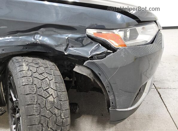 1GNEVGKW8LJ234247 2020 CHEVROLET TRAVERSE Black Widok wnętrza 360 stopni