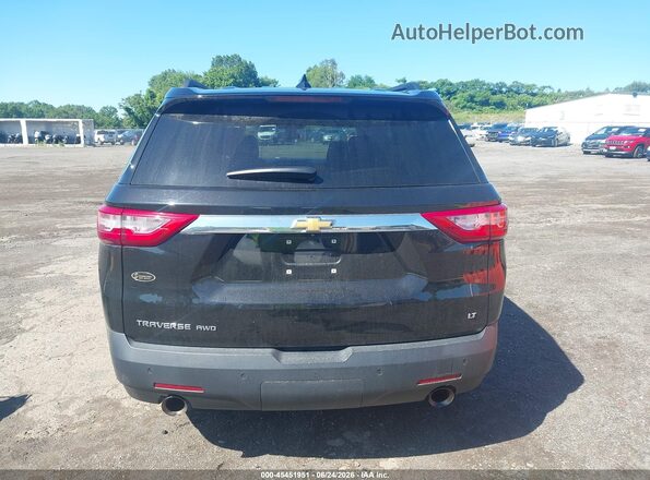 1GNEVGKW8MJ204571 2021 CHEVROLET TRAVERSE Black 