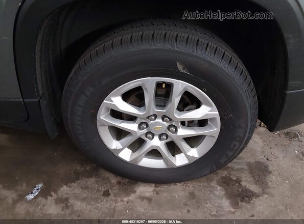 1GNEVGKWXKJ258497 2019 CHEVROLET TRAVERSE Gray Սարքավորումների վահանակի տեսք