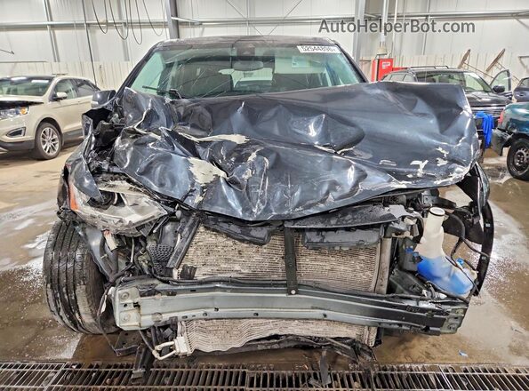 1GNEVGKWXMJ243372 2021 CHEVROLET TRAVERSE Gray Vista frontal