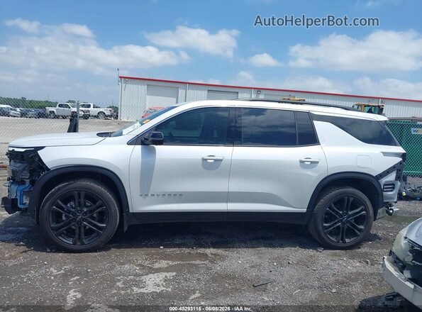 1GNEVGRS5SJ238483 2025 CHEVROLET TRAVERSE Белый 
