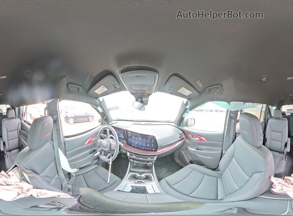 1GNEVJKS7TJ276340 2026 CHEVROLET TRAVERSE Black Vista interior de 360 grados