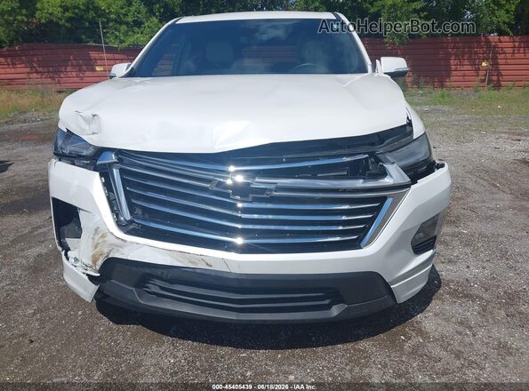 1GNEVKKW3PJ162298 2023 CHEVROLET TRAVERSE White 