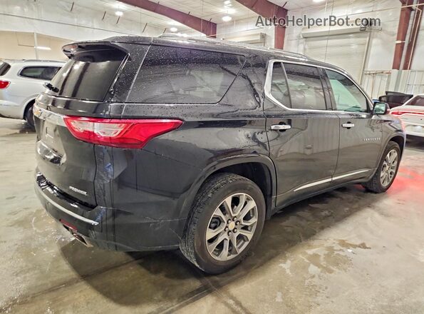 1GNEVKKW7MJ177656 2021 CHEVROLET TRAVERSE Black 