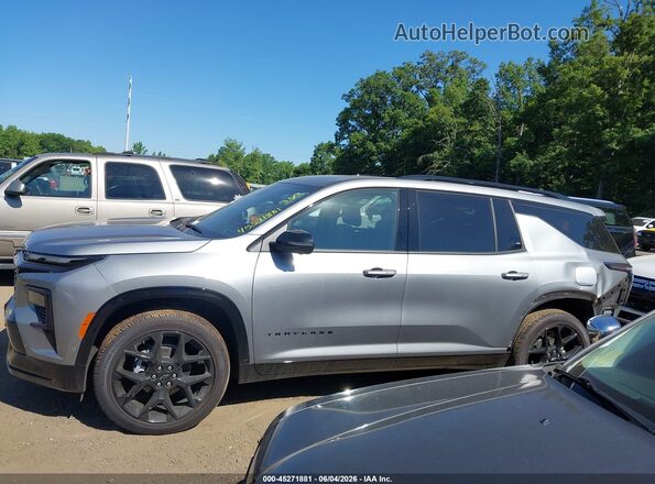 1GNEVLKSXTJ151179 2026 CHEVROLET TRAVERSE Gray Vista interior de 360 grados